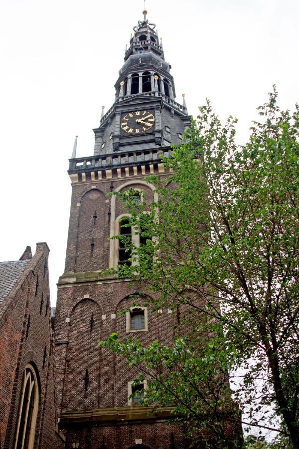 Hostal The White Tulip Ámsterdam